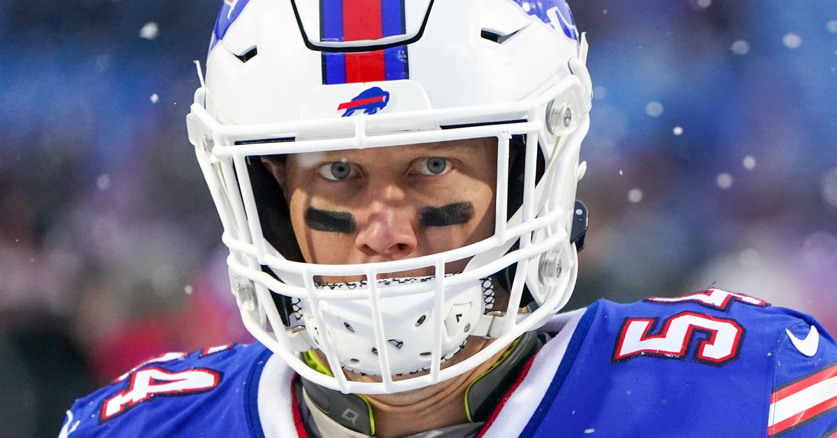 A.J. Klein to Return to Buffalo Bills for 2023 NFL Season.