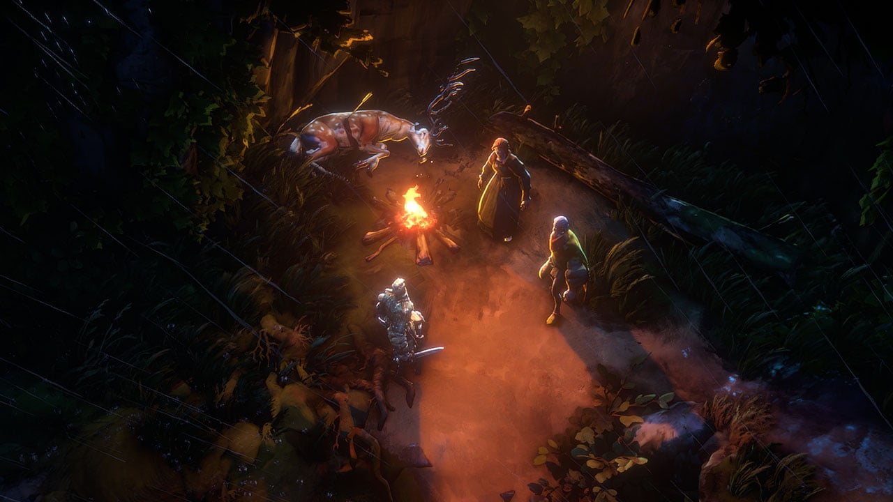 "No Rest for the Wicked: A Cruel and Beautiful Action Game Launches in Early Access for PC"