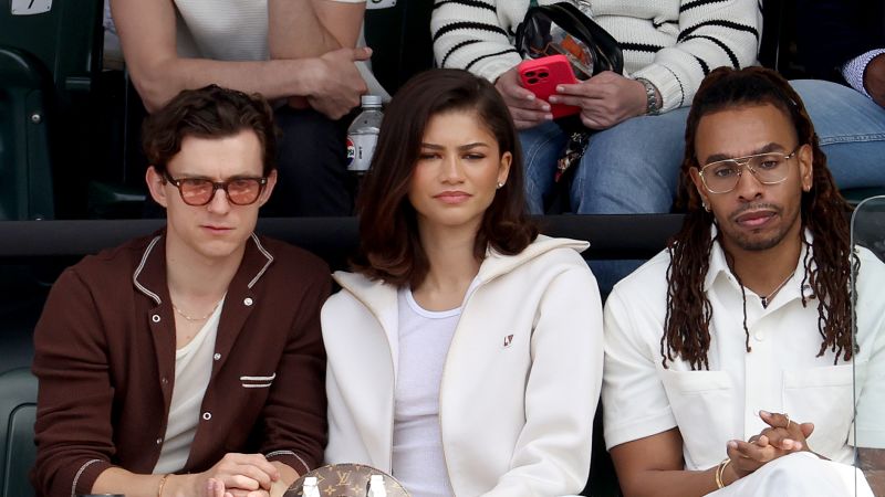 Featured image for "Zendaya and Tom Holland's Tennis Date Night Sparks Romance Rumors"