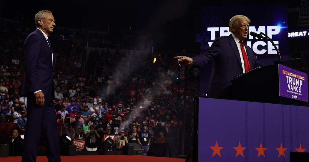 Featured image for Controversial Health Leadership Choices Signal Policy Shift