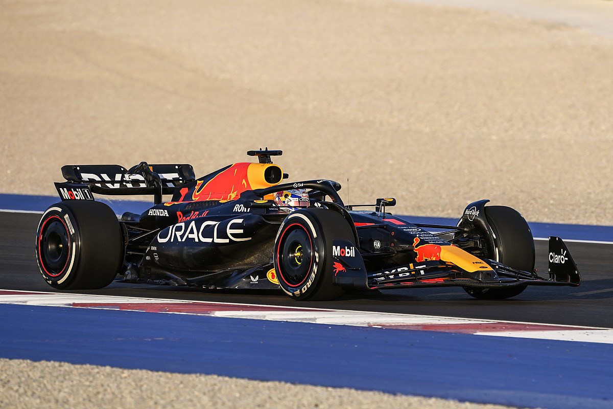 Featured image for Verstappen's Dominance Continues at F1 Qatar GP
