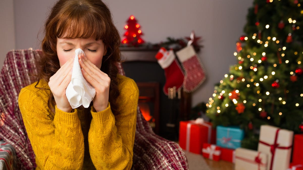 Featured image for "Expert Tips to Prevent 'Christmas Tree Syndrome' and Other Winter Allergies"