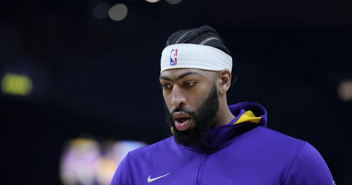Anthony Davis' Injury and the NBA's Concussion Policy