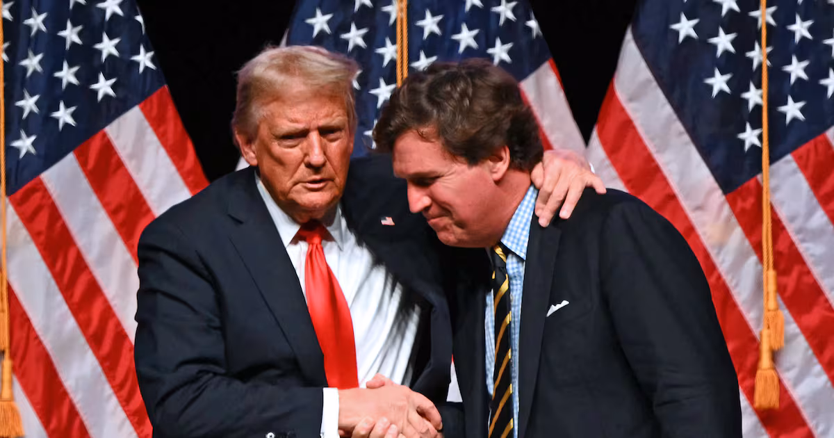 Lavrov and Tucker Carlson: Unofficial Diplomacy Amidst Nuclear Tensions