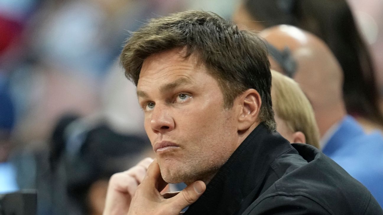 Featured image for Tom Brady Criticizes NFL's Mediocrity