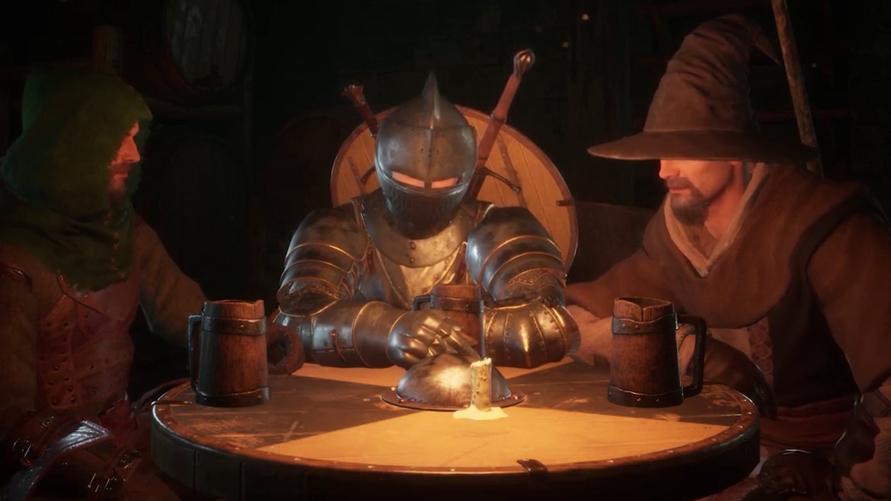 "Dark and Darker Removed from Steam After Cease and Desist"