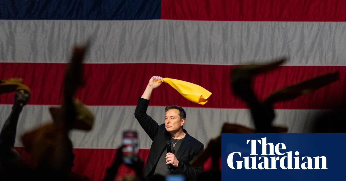 Musk's $1M-a-Day Giveaway Under Scrutiny for Non-Random Selection