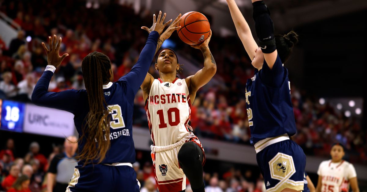 Featured image for "NC State Escapes Georgia Tech in OT Thriller"