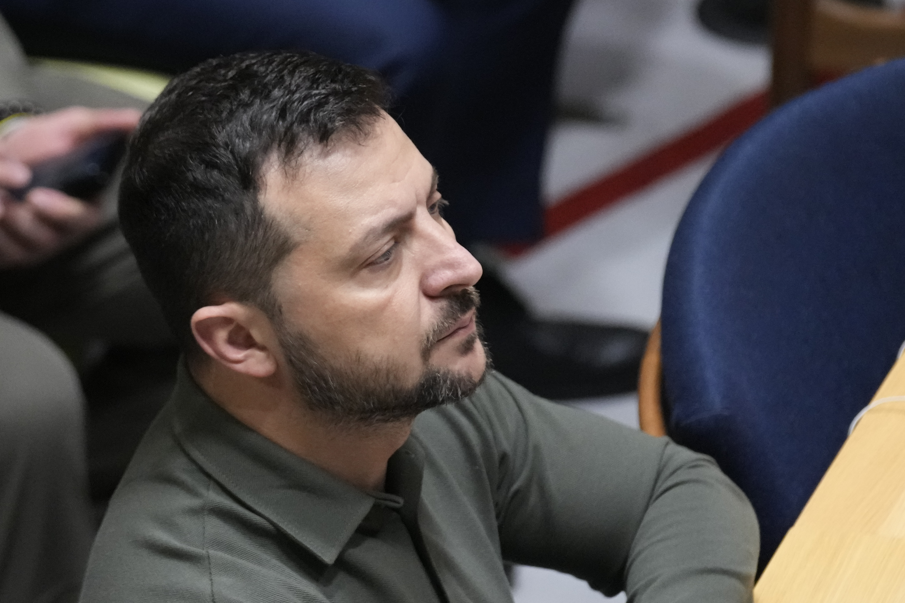 Zelenskyy's Visit to Pentagon Amidst Republican Dissent and Funding Debates