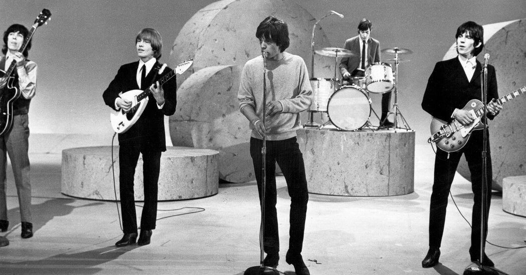 Featured image for Met Museum and Mick Taylor Clash Over Stolen Rolling Stones Guitar