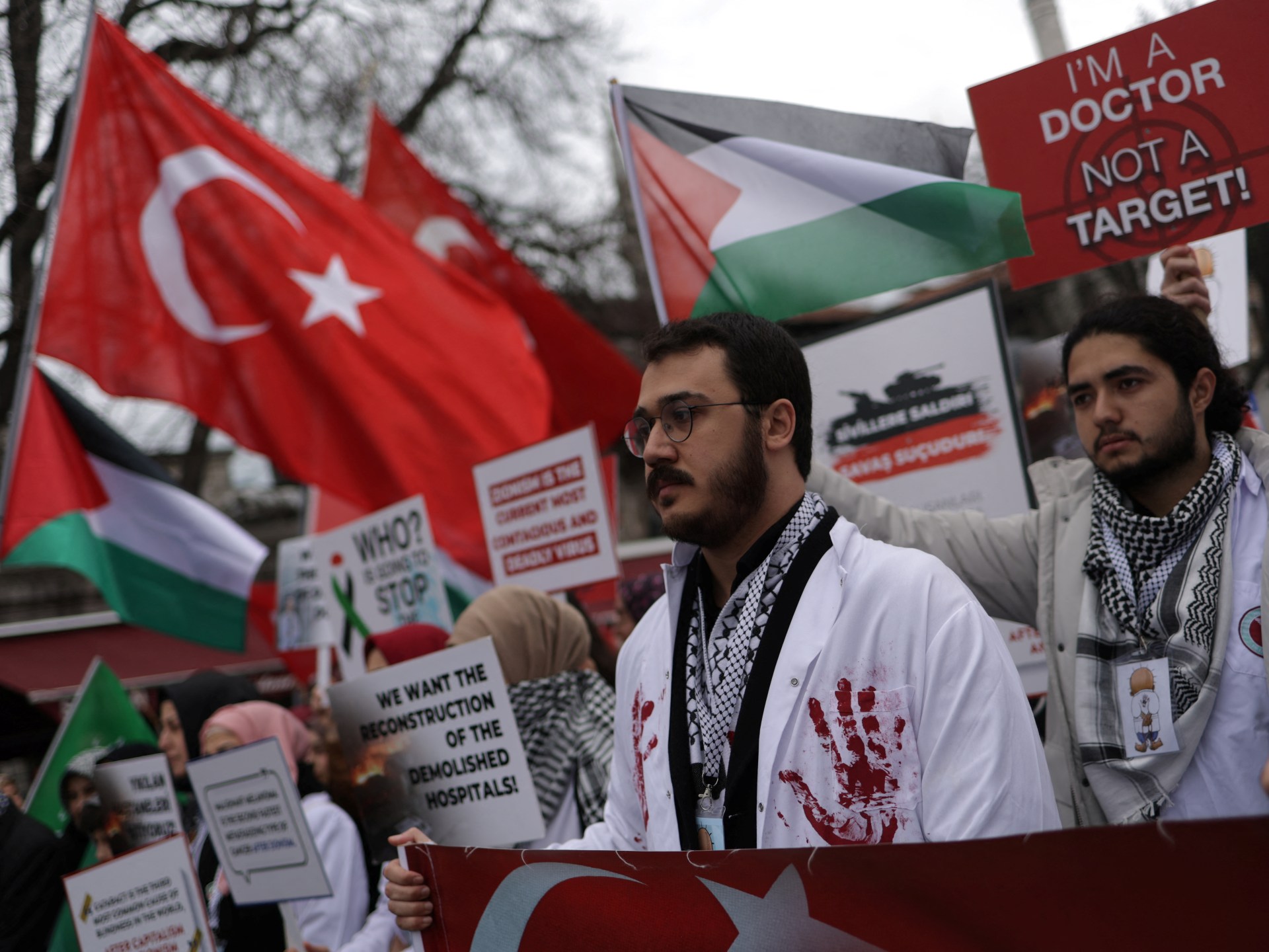 "Turkey Imposes Export Restrictions on Israel Amid Gaza Ceasefire"