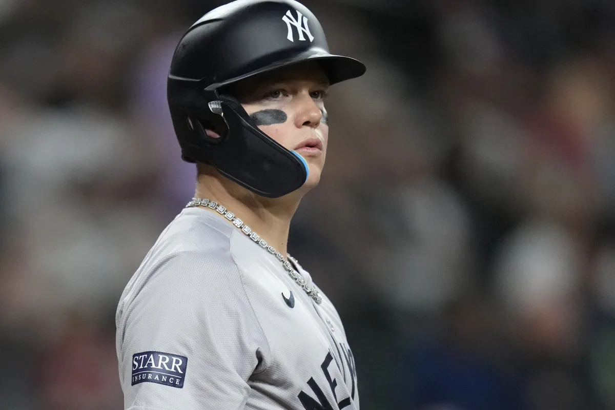 Featured image for "Yankees Manager Sets Jewelry Limit for Outfielder Alex Verdugo"