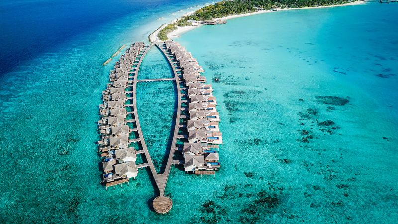 Featured image for Maldives resort pioneers sustainable waste management with 'Sustainability Lab'
