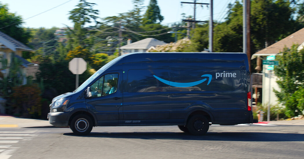 Featured image for Amazon Faces Lawsuit Over Delivery Disparities in DC