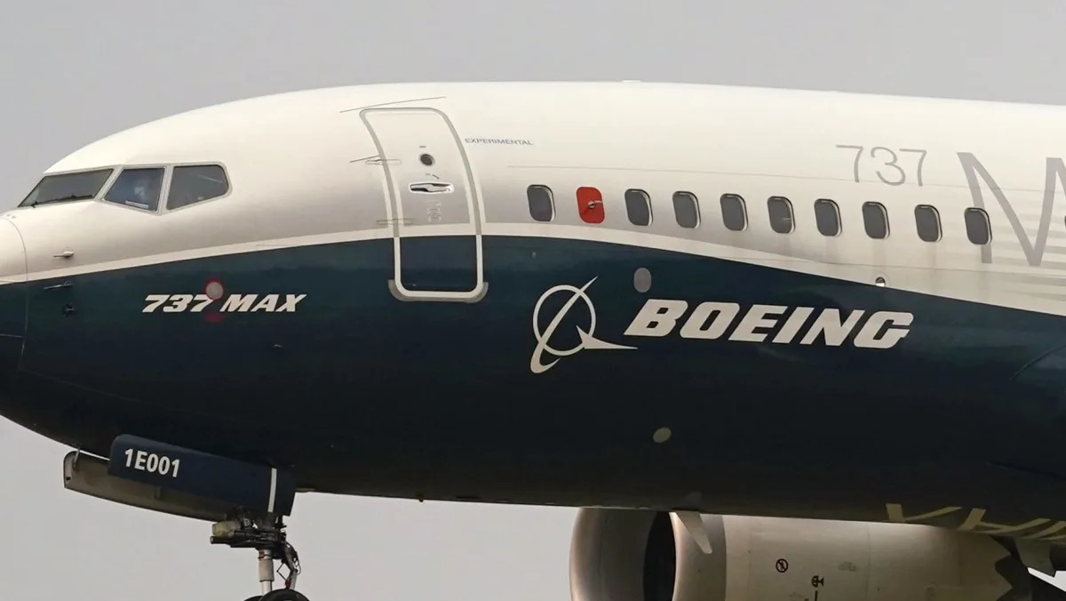 Featured image for "Boeing Plans to Stabilize 737 Production Amid Stock Decline and Inflation Concerns"