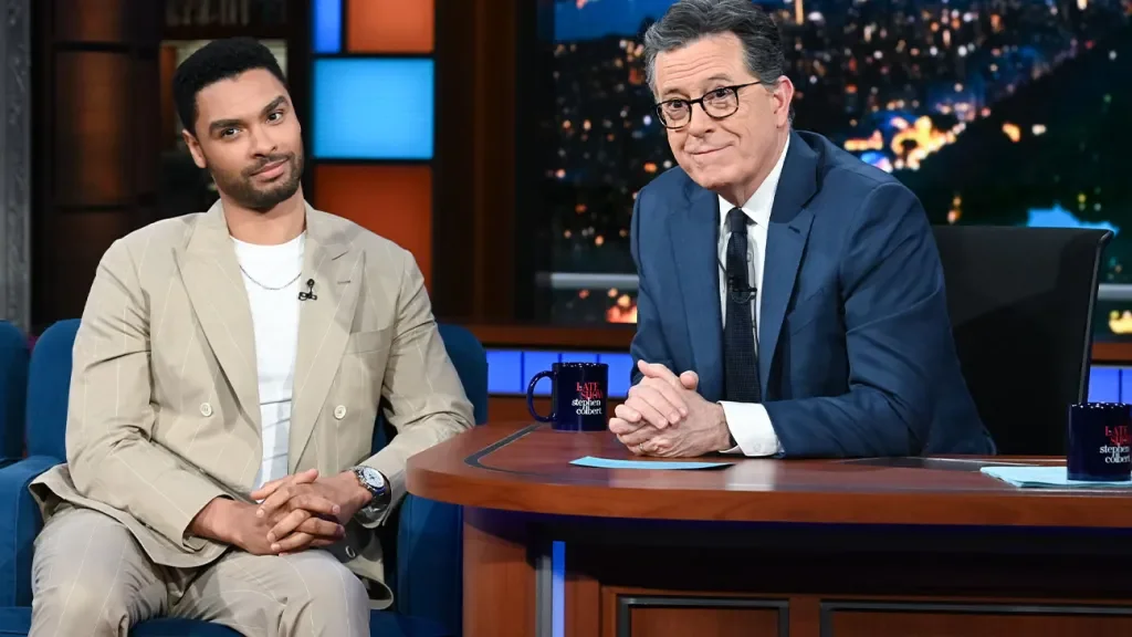 Regé-Jean Page's Career and Popularity Soar Post-Bridgerton