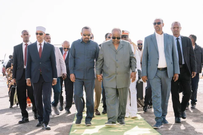 Shabeely Resort Inauguration Elevates Horn of Africa as a Regional Gateway