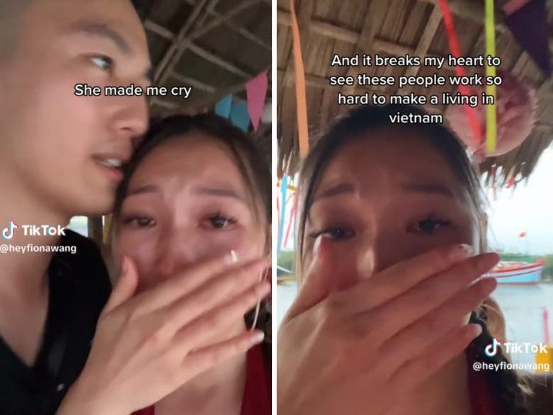 TikToker faces backlash for 'slum tourism' video in Vietnam.