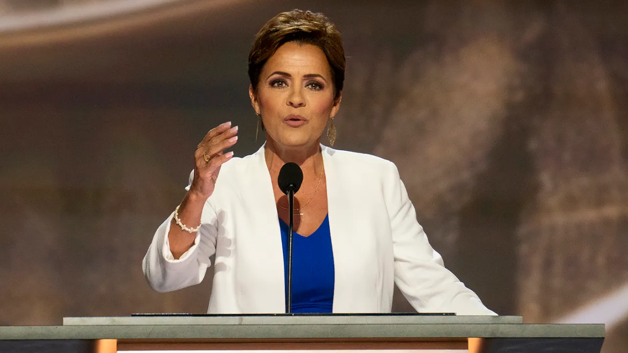 Kari Lake Settles Defamation Lawsuit with Arizona Election Official