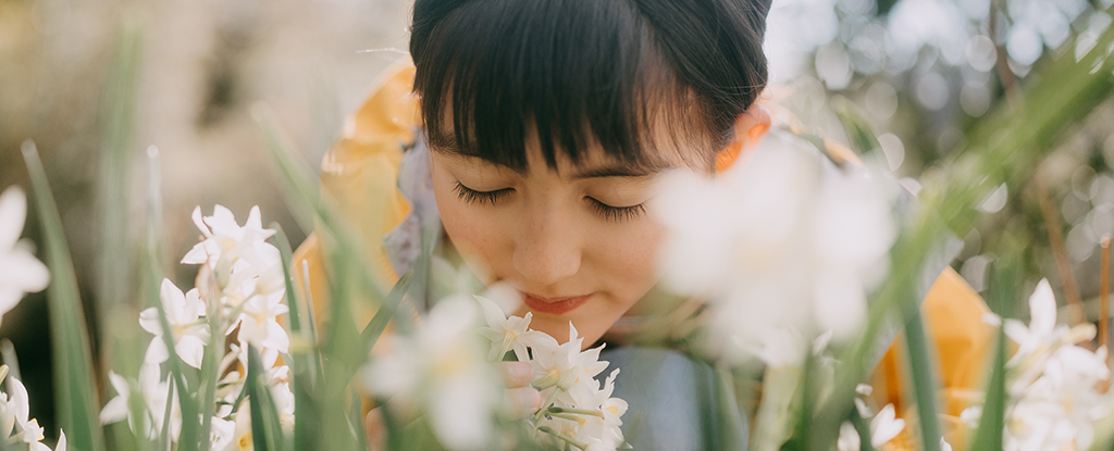 Featured image for A Single Scent Enhances Brain Gray Matter