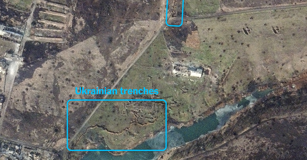 Featured image for "Ukrainian Commander Acknowledges Miscalculations in Defense Strategy Amid Russian Advance"