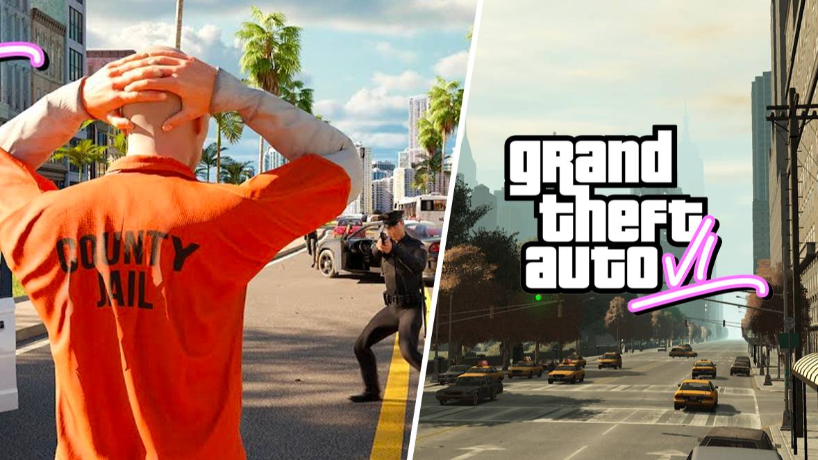 Insider reveals remastered Liberty City map in GTA 6 Online.
