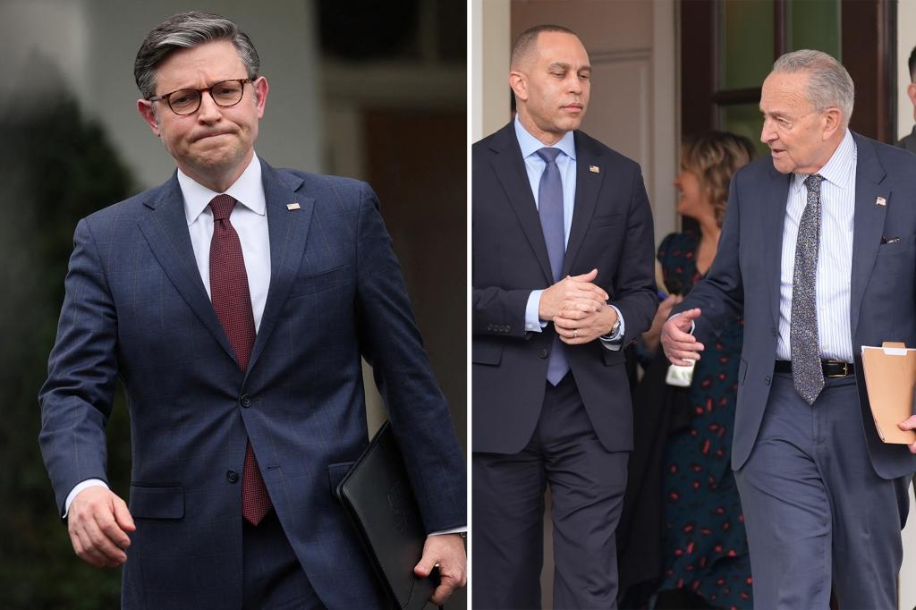 Featured image for "Senate Narrowly Passes Stopgap Bill to Avert Government Shutdown"