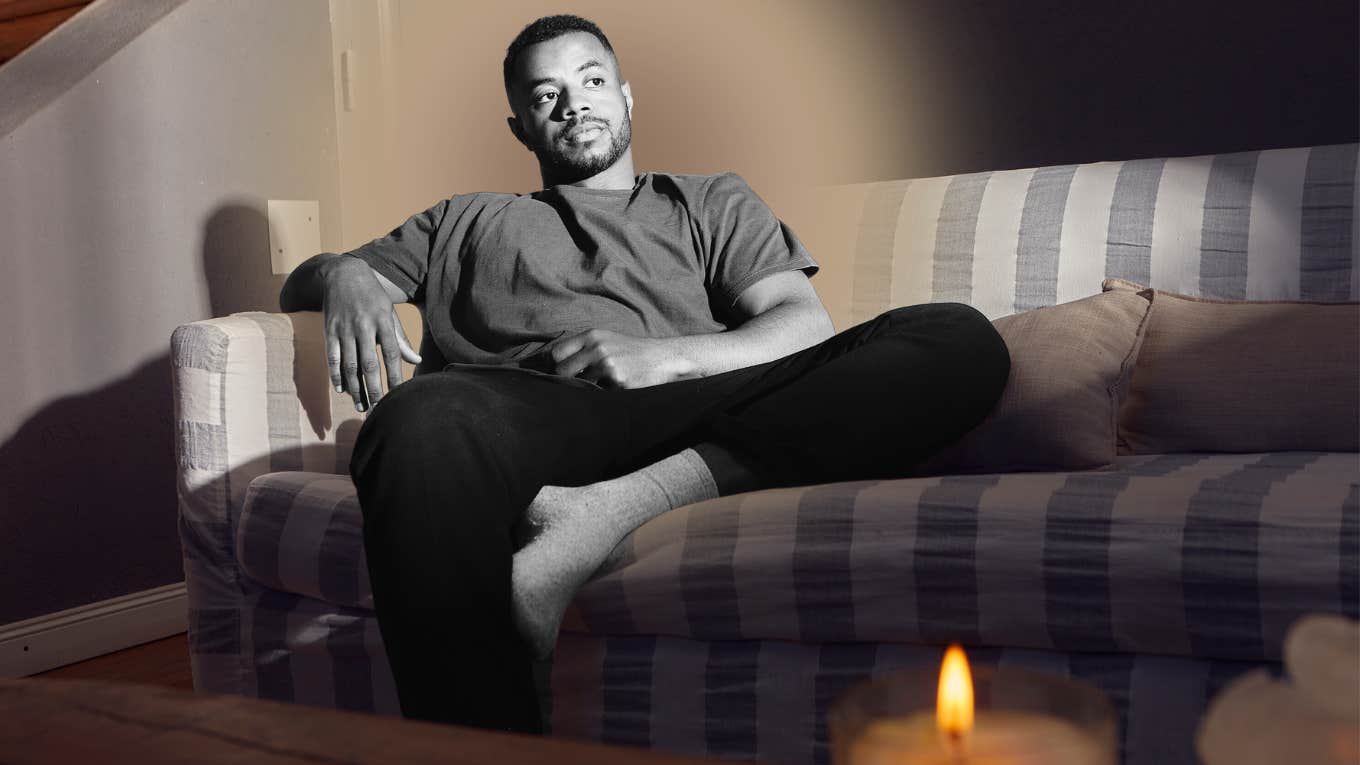 Uncovering the Overlooked Signs of Depression in Men