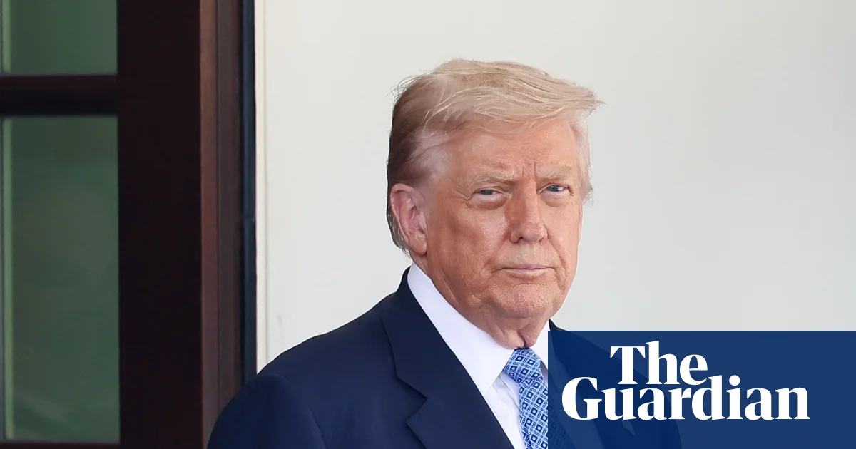 Trump's crackdown on homelessness and crime sparks D.C. tensions