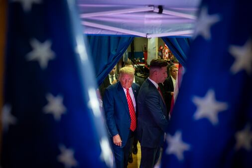 "Biden Holds Lead Over Trump in New Hampshire, Globe Poll Reveals"