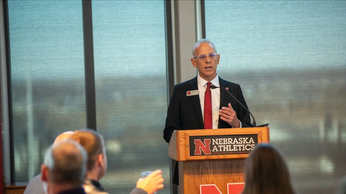 Featured image for "Nebraska Governor Urges Swift Appointment of New Athletic Director Following Alberts' Departure"