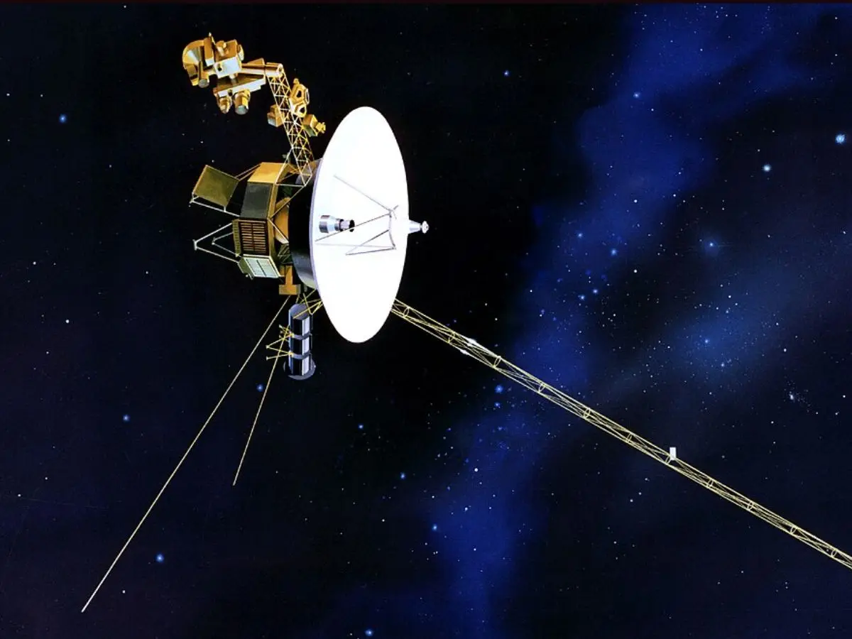 Featured image for Voyager 1's Historic Journey and Surprising Discoveries Beyond the Solar System