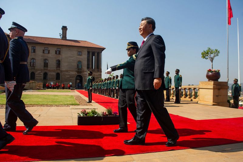 Featured image for "African countries prioritize industrialization over infrastructure, says China"