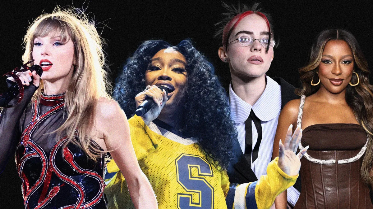 Featured image for "Grammys 2024: Potential History-Making Nominees Revealed"