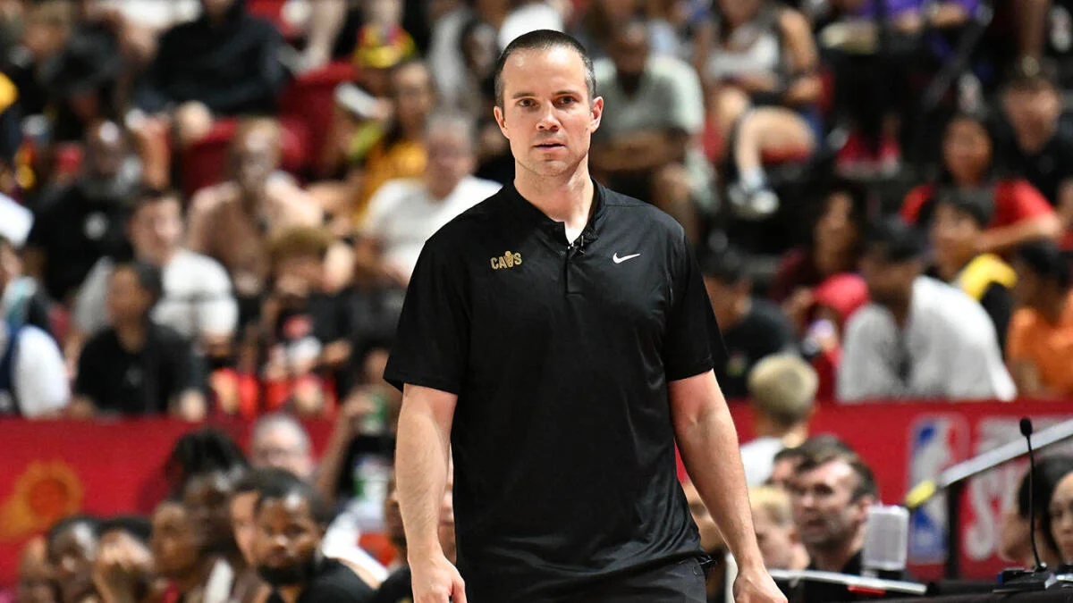 Featured image for Phoenix Suns Hire Cavaliers Assistant Jordan Ott as New Head Coach