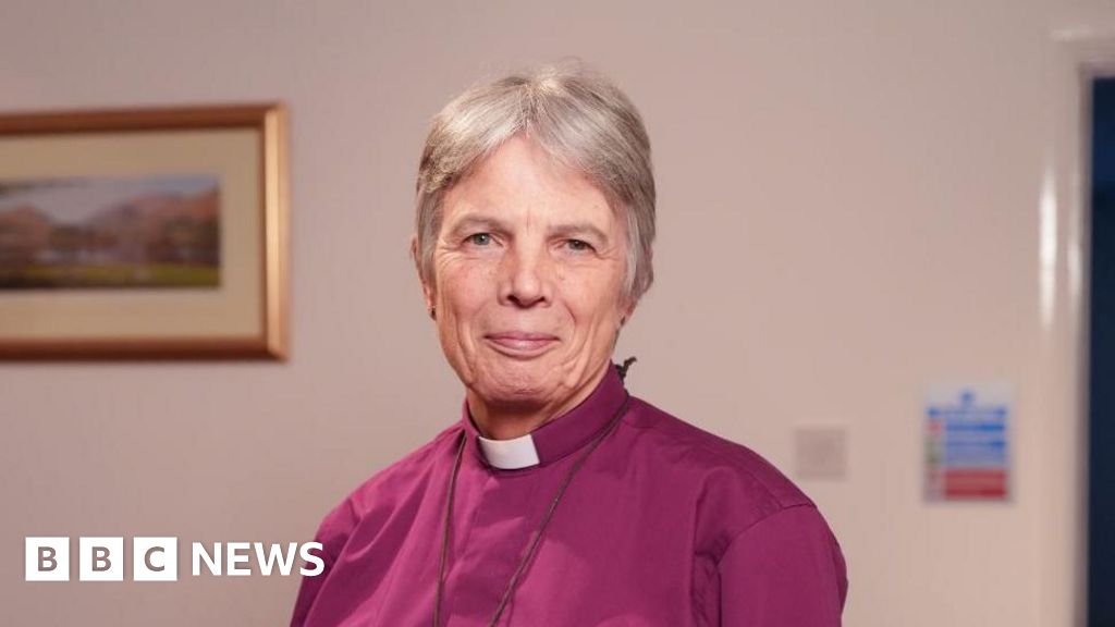 Featured image for Archbishop Addresses Church Departures Over Her Sexuality