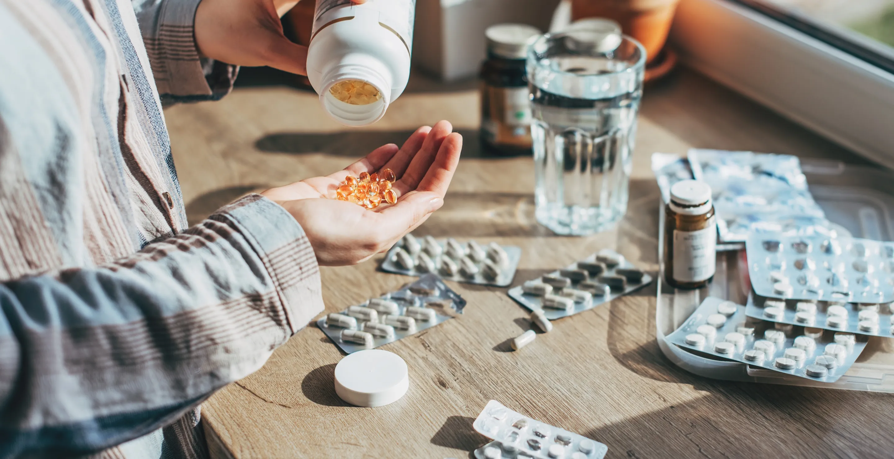 Featured image for Dangerous Supplement Combinations: Expert Warnings on Toxic Pairings