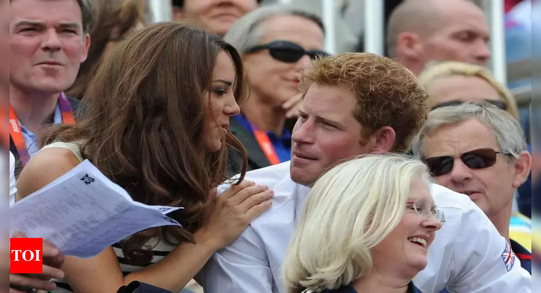 "Royal Rift: Kate and William's Birthday Post Snubs Prince Harry"