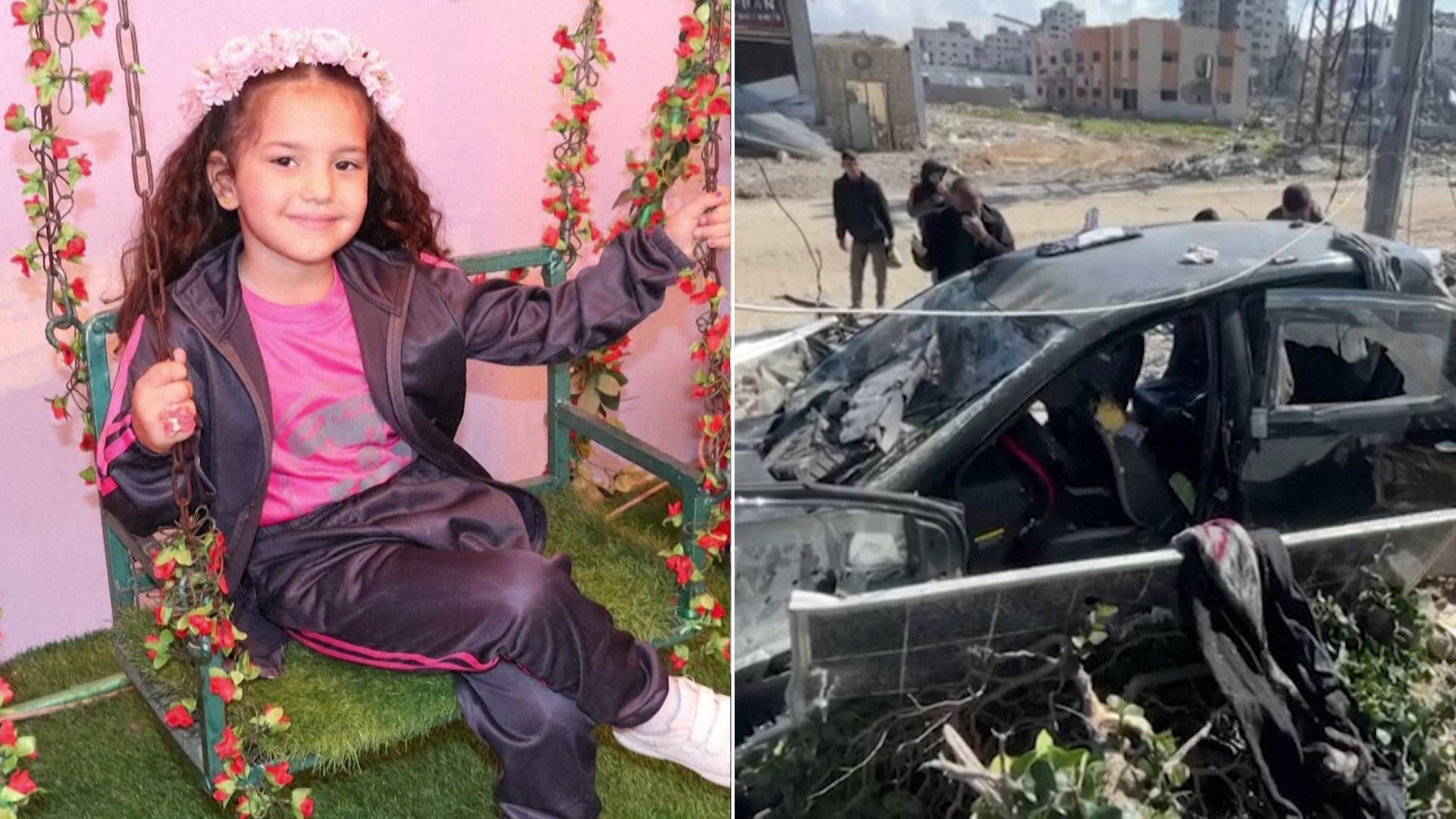 Featured image for "Tragic Killing of 6-Year-Old Hind Rajab Sparks Outcry in Gaza"