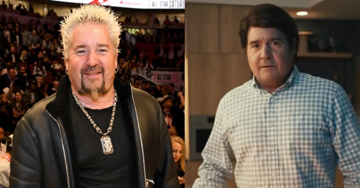 Guy Fieri Unveils Fresh Look as He Turns 58