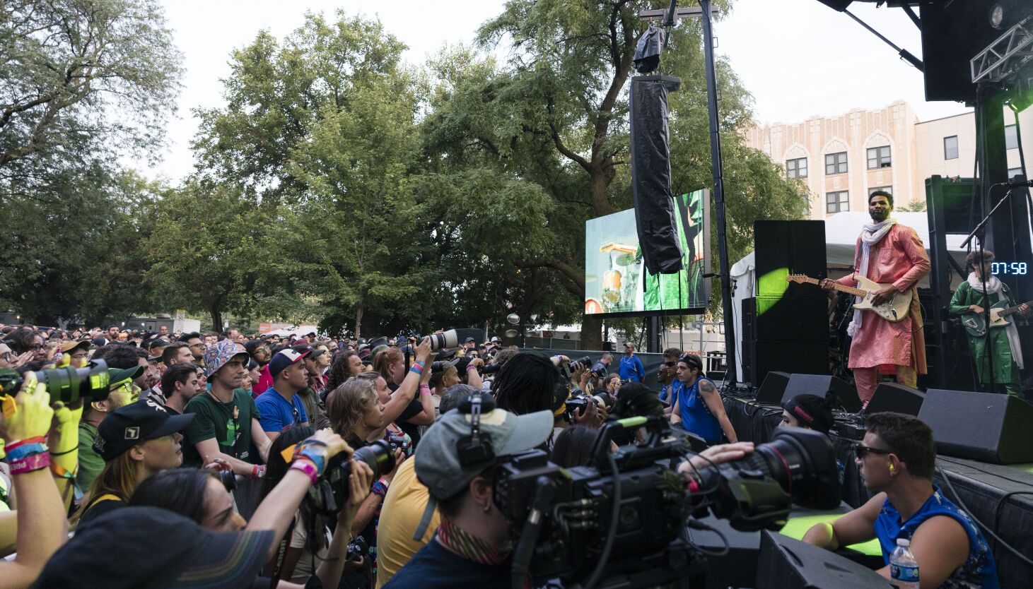 Featured image for "Pitchfork's Downsizing and Merger with GQ: Implications for Music Journalism"