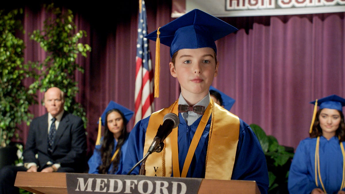'Young Sheldon' bids farewell: CBS sitcom concludes with season 7 finale