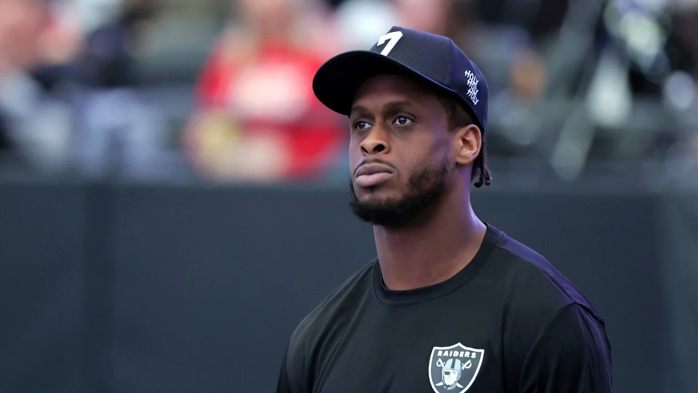 Geno Smith Returns to Jets, Vowing to Right Past Wrongs