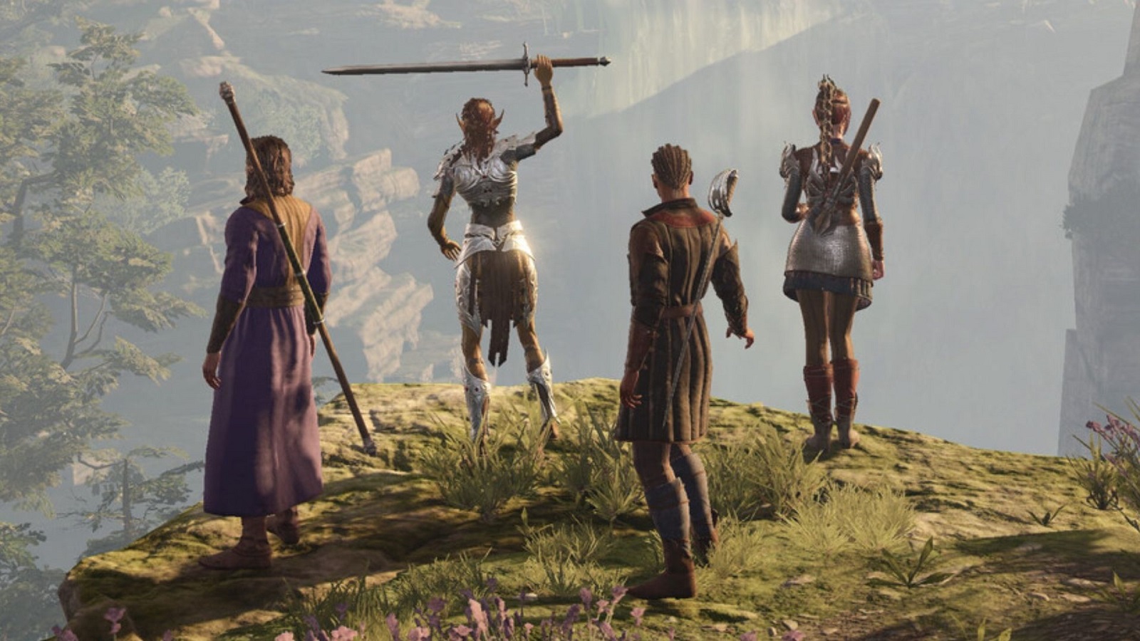 "Baldur's Gate 3: Inventory Chaos, Cosmetic Armor, and Dark Urges Subdued in Latest Patch"