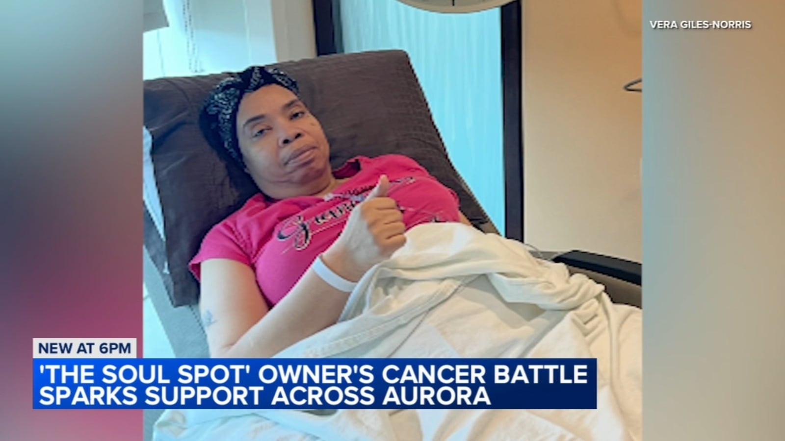 Featured image for Community Supports Lisa Bowling of The Soul Spot Amid Cancer Battle