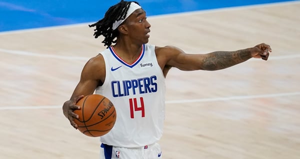 Terance Mann Secures Starting Spot for Clippers, Boosting Team's Versatility