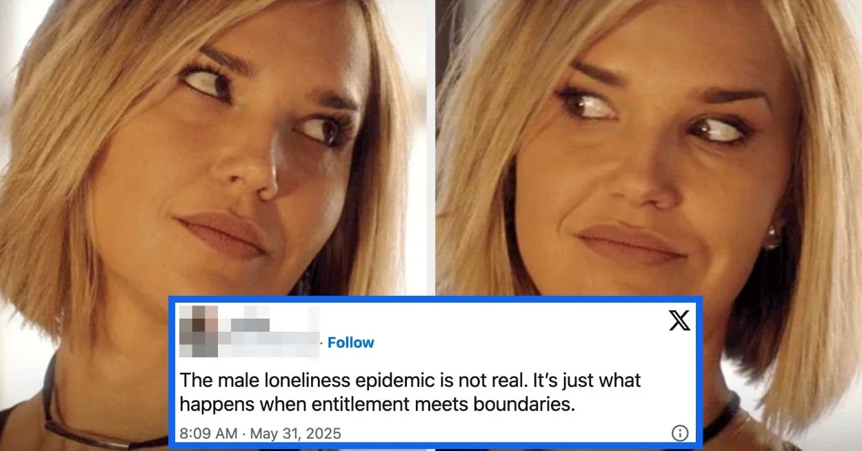 Women Sound Off On The So-Called Male Loneliness Epidemic