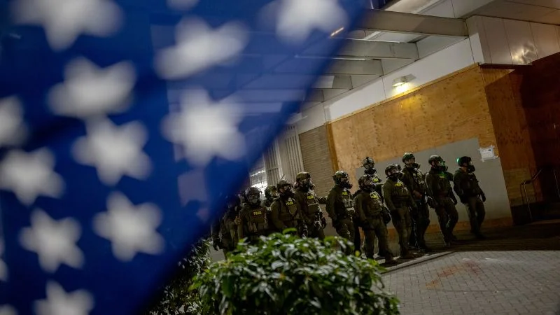 Oregon judge restricts ICE warrantless arrests amid due-process concerns