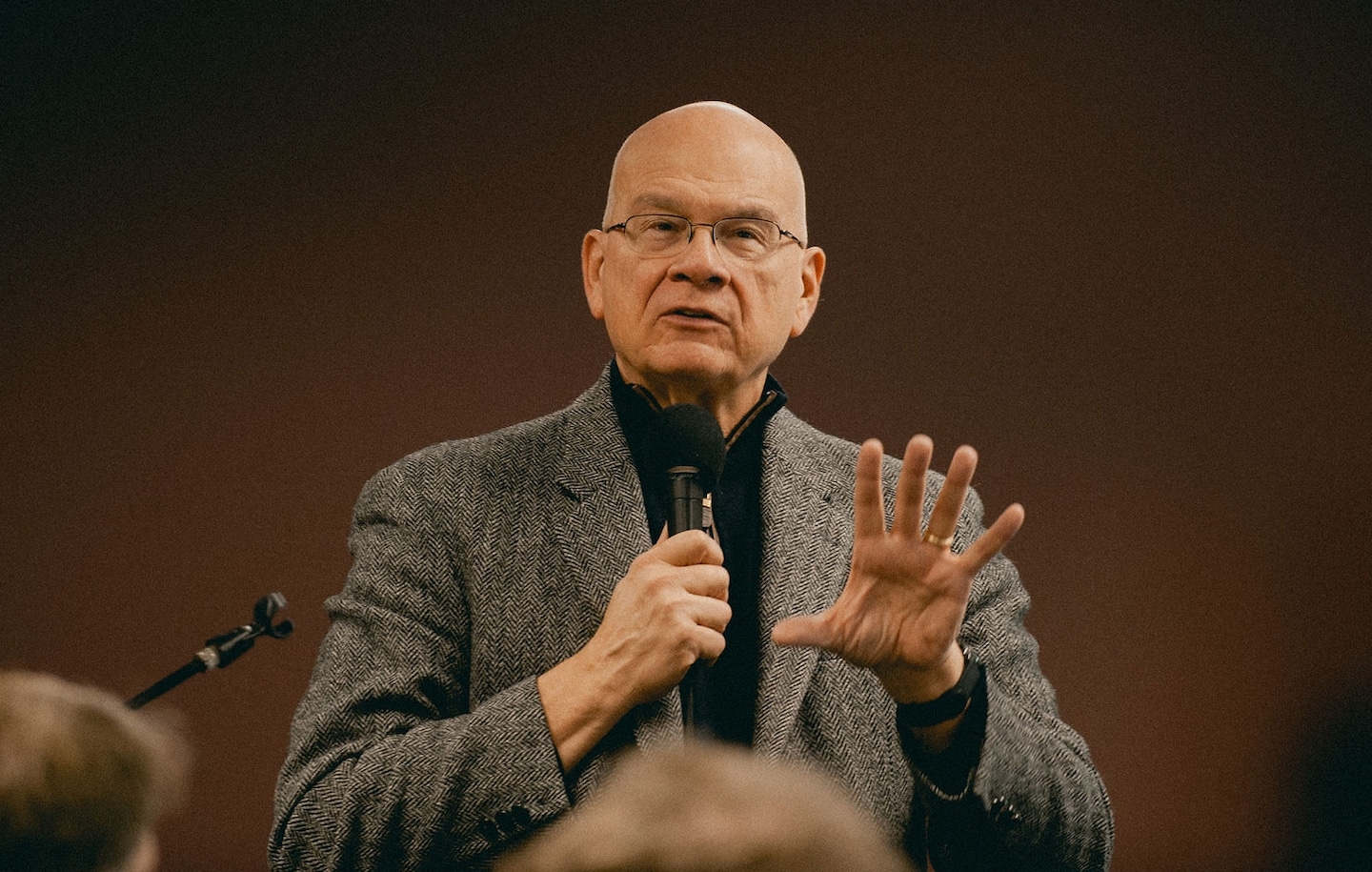 Featured image for Remembering Timothy Keller: A Pioneer Evangelist Passes Away at 72.
