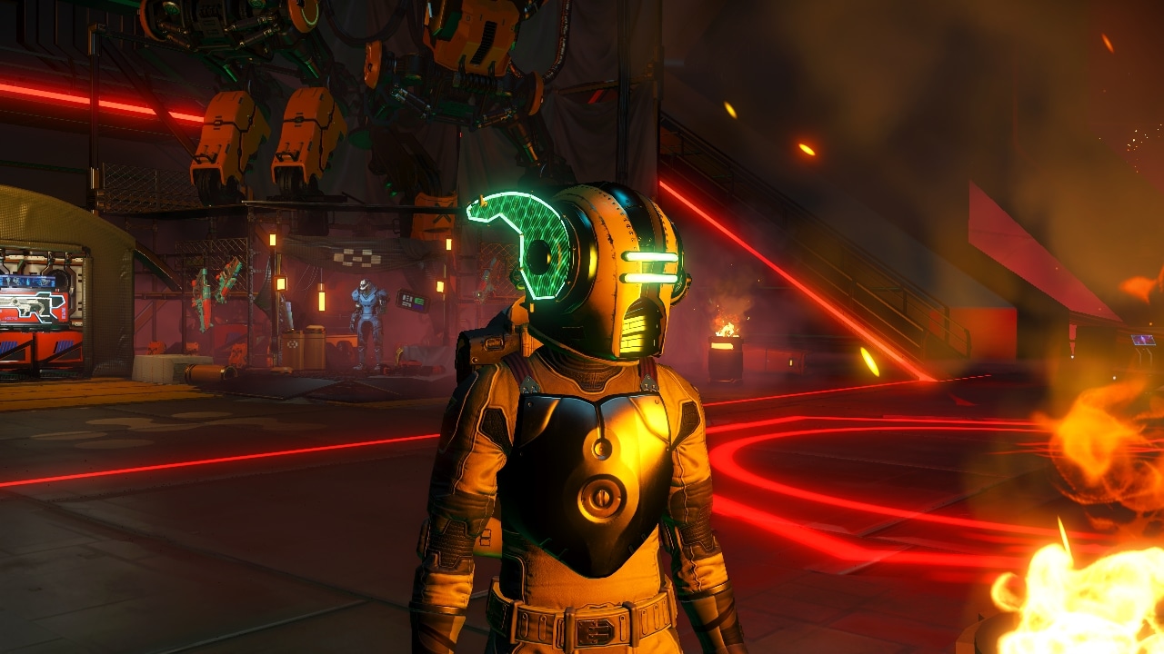 "Major No Man's Sky Update Introduces Singularity Content and Quality of Life Improvements"
